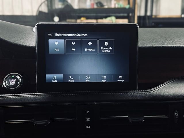 2021 Lincoln Corsair Reserve