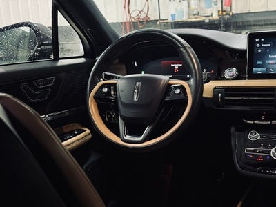 2022 Lincoln Corsair Reserve