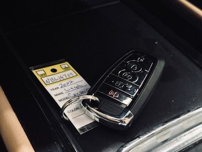 2022 Lincoln Corsair Reserve