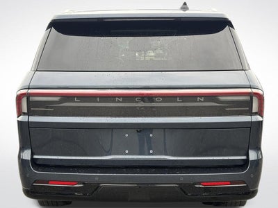 2025 Lincoln Navigator Reserve