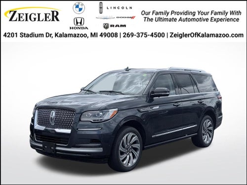 2022 Lincoln Navigator Standard