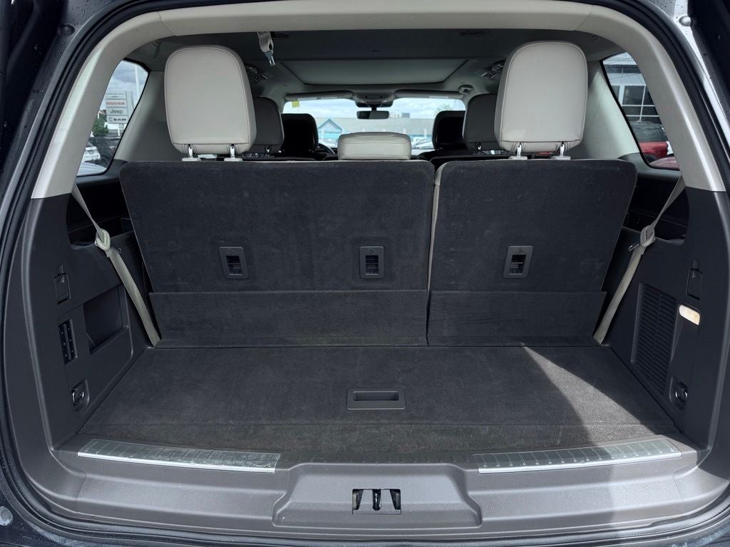 2022 Lincoln Navigator Standard