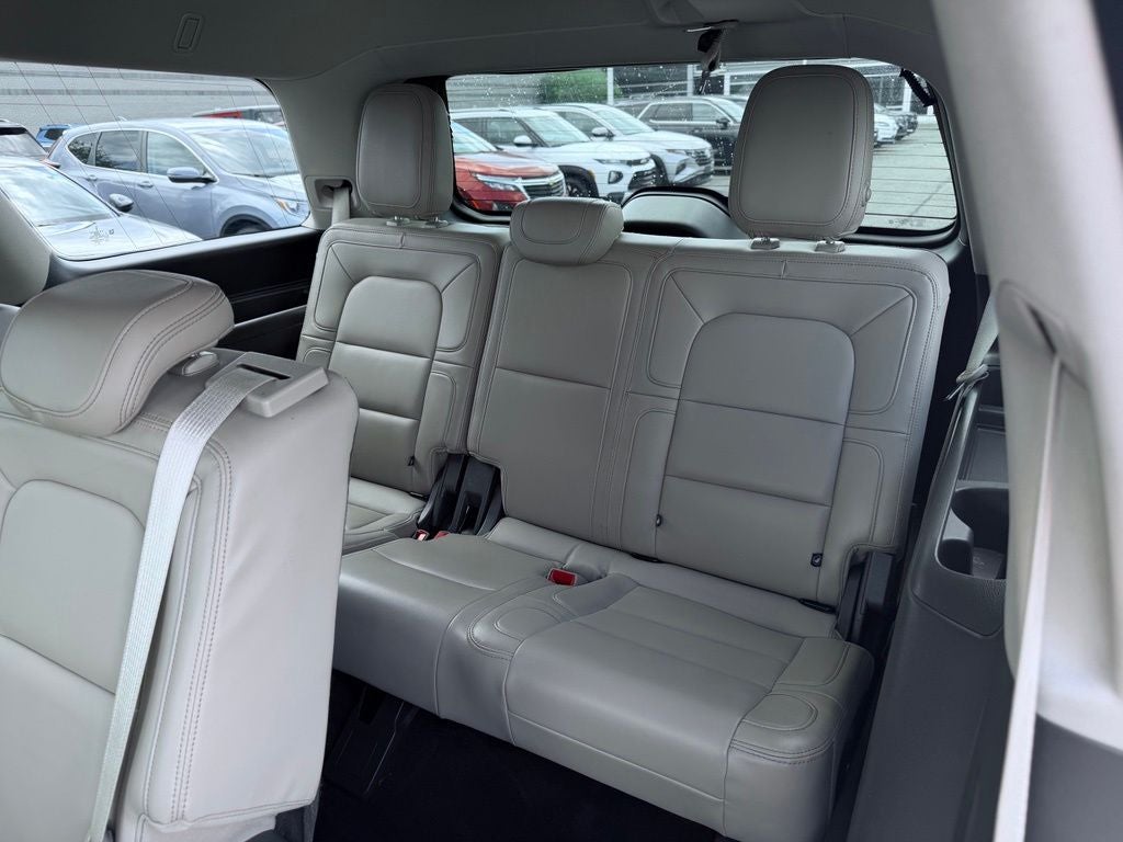 2022 Lincoln Navigator Standard