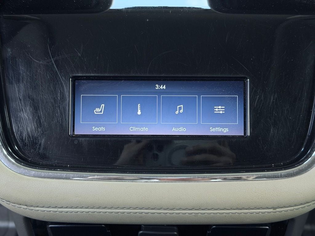 2022 Lincoln Navigator Standard