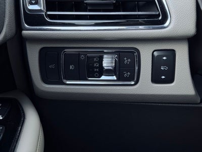 2022 Lincoln Navigator Standard