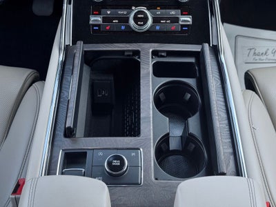 2022 Lincoln Navigator Standard