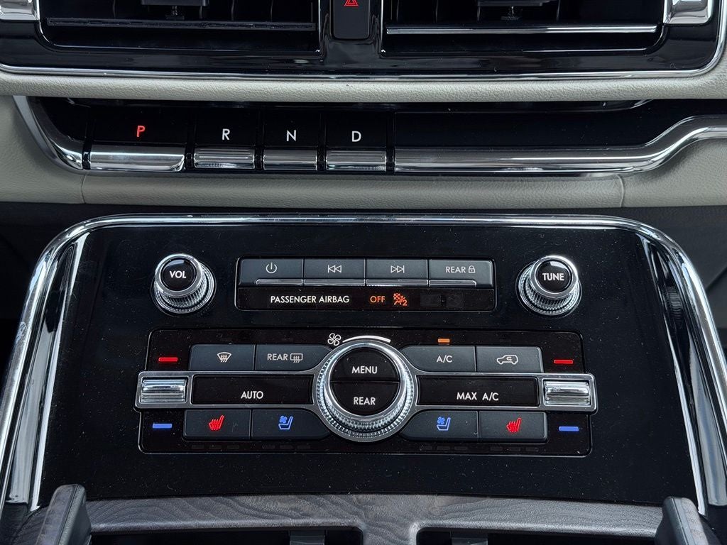 2022 Lincoln Navigator Standard