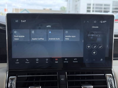 2022 Lincoln Navigator Standard