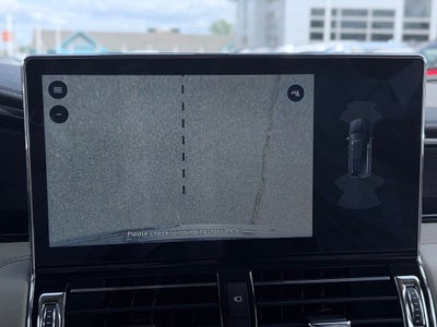 2022 Lincoln Navigator Standard
