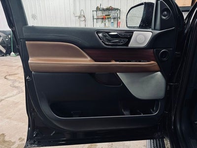 2024 Lincoln Navigator L Reserve L