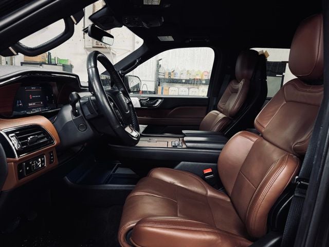 2024 Lincoln Navigator L Reserve L