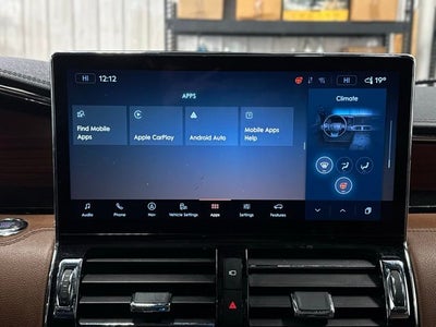 2024 Lincoln Navigator L Reserve L