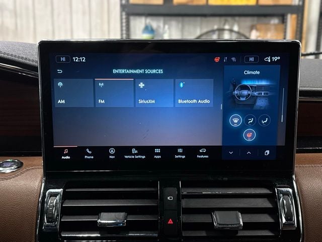 2024 Lincoln Navigator L Reserve L