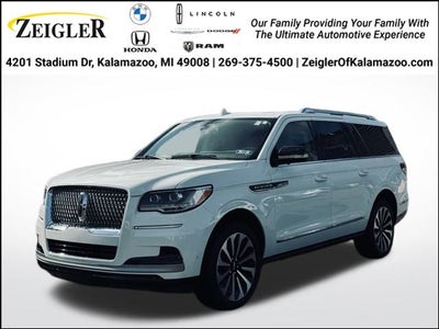 2024 Lincoln Navigator L Reserve L