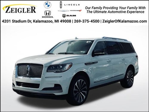 2024 Lincoln Navigator L Reserve L