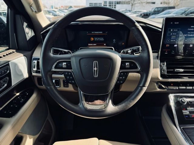 2024 Lincoln Navigator L Reserve L