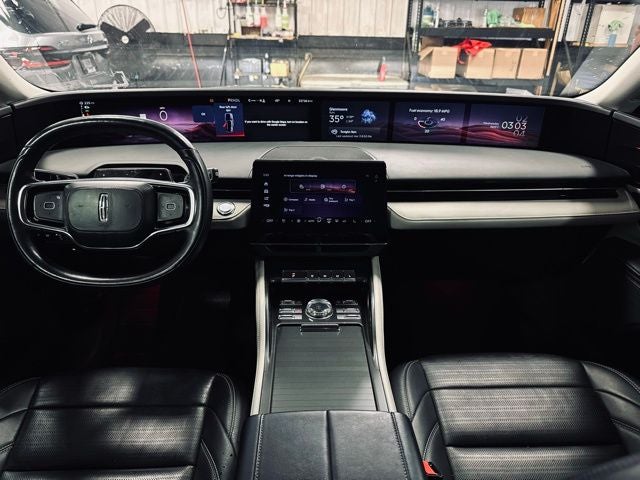 2024 Lincoln Nautilus Reserve