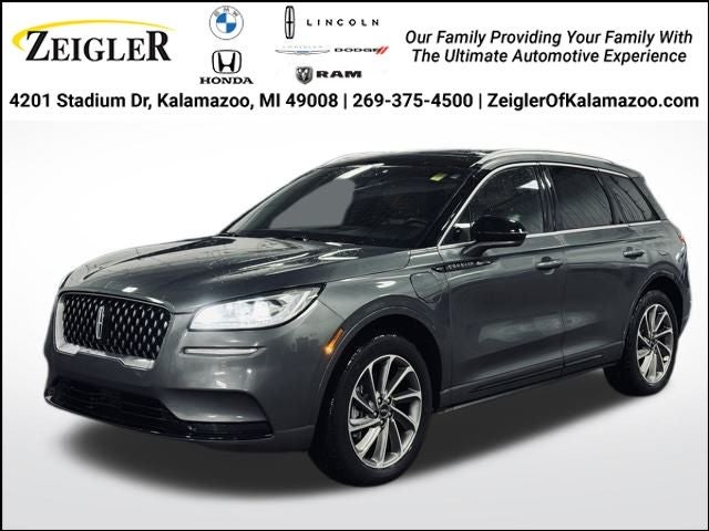 2022 Lincoln Corsair Grand Touring