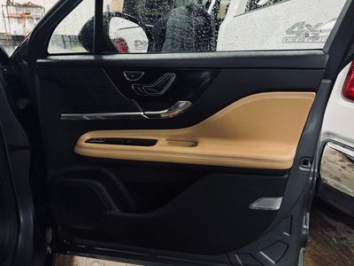 2022 Lincoln Corsair Grand Touring