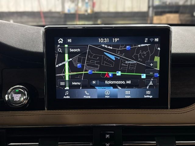 2022 Lincoln Corsair Grand Touring