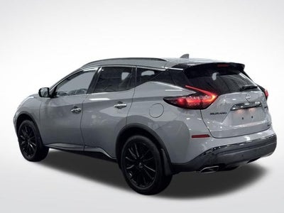 2024 Nissan Murano SV Intelligent AWD