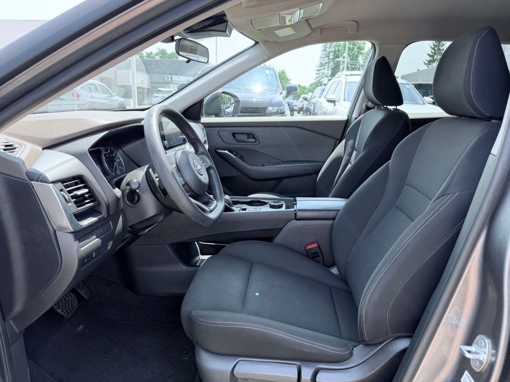 2023 Nissan Rogue S Intelligent AWD