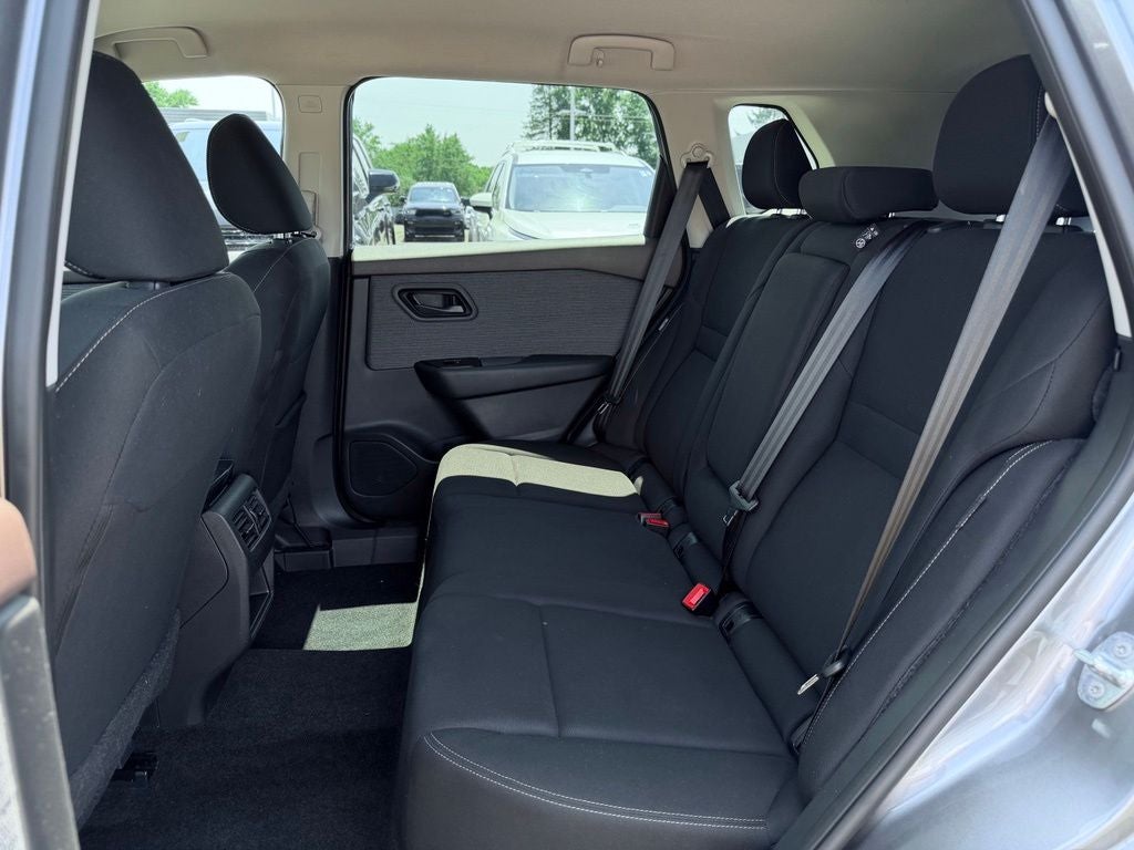 2023 Nissan Rogue S Intelligent AWD