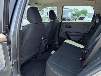 2023 Nissan Rogue S Intelligent AWD