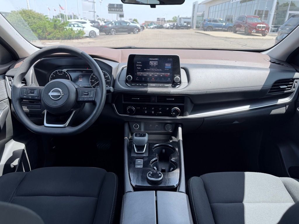 2023 Nissan Rogue S Intelligent AWD