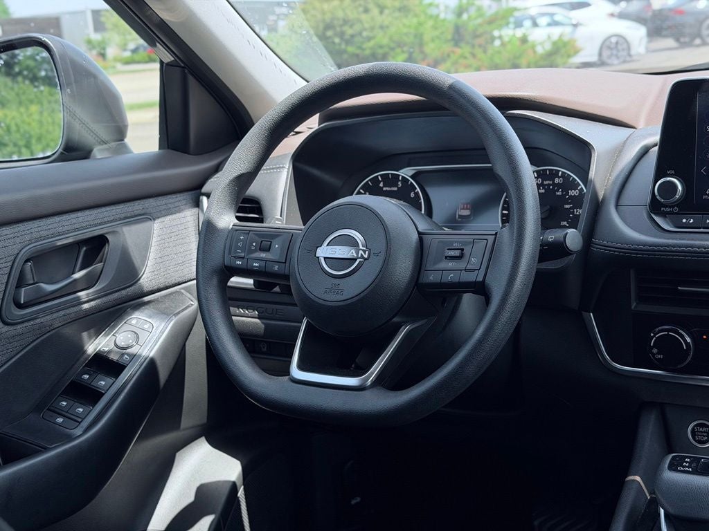 2023 Nissan Rogue S Intelligent AWD