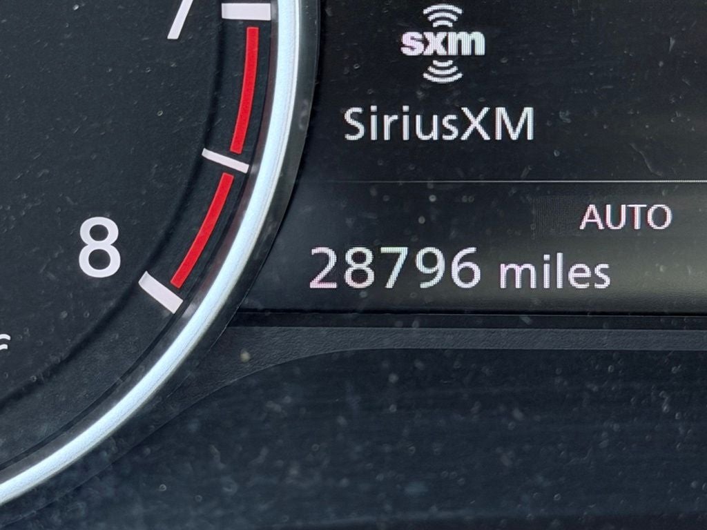 2023 Nissan Rogue S Intelligent AWD