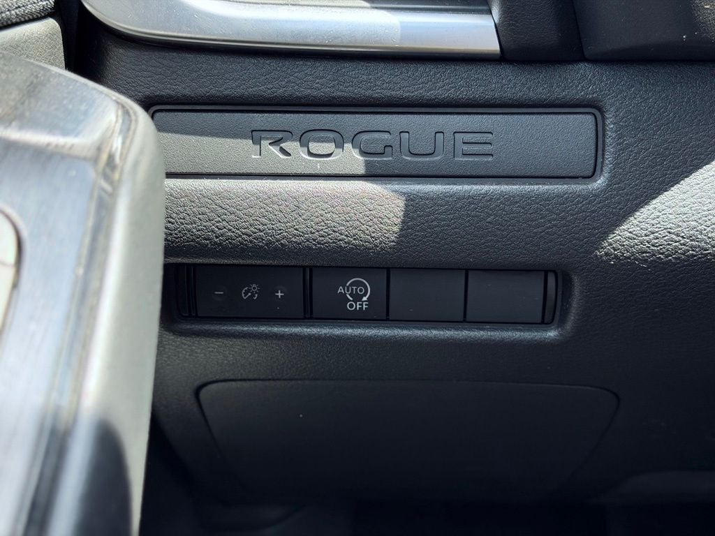 2023 Nissan Rogue S Intelligent AWD