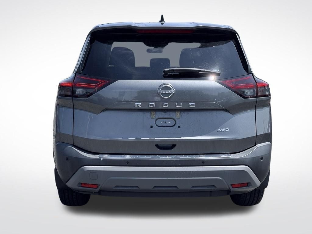 2023 Nissan Rogue S Intelligent AWD