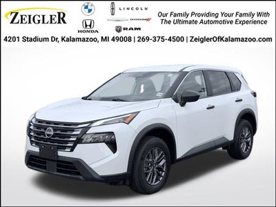 2024 Nissan Rogue S Intelligent AWD