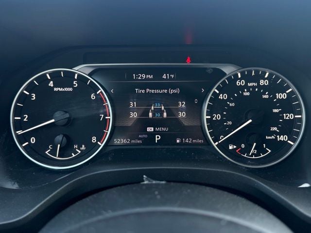 2023 Nissan Rogue SV Intelligent AWD