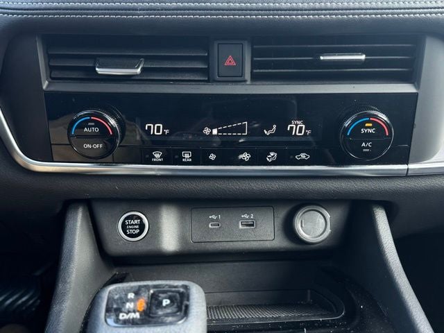 2023 Nissan Rogue SV Intelligent AWD