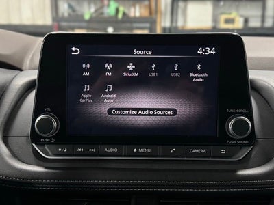 2023 Nissan Rogue SV Intelligent AWD