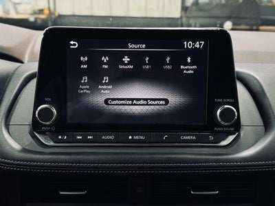 2023 Nissan Rogue SV Intelligent AWD