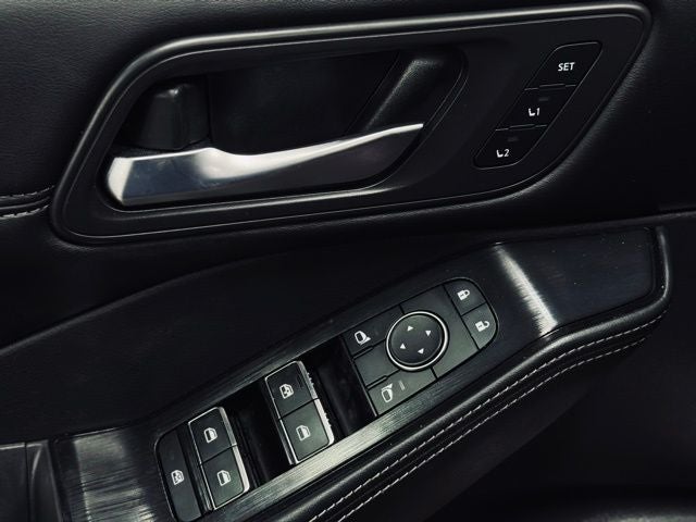 2023 Nissan Rogue SL Intelligent AWD