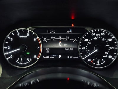 2023 Nissan Rogue SL Intelligent AWD