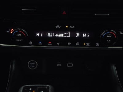 2023 Nissan Rogue SL Intelligent AWD