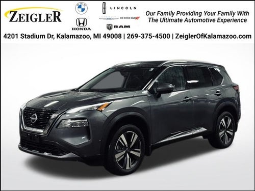 2023 Nissan Rogue SL Intelligent AWD