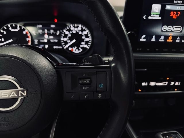 2023 Nissan Rogue SL Intelligent AWD