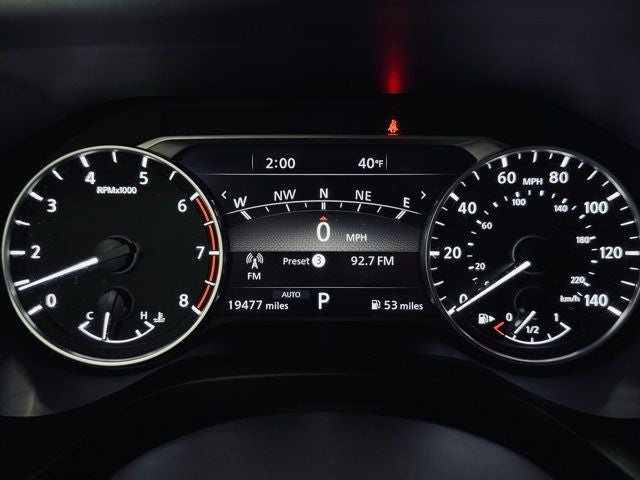 2023 Nissan Rogue SL Intelligent AWD