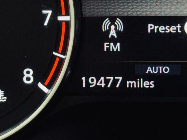 2023 Nissan Rogue SL Intelligent AWD