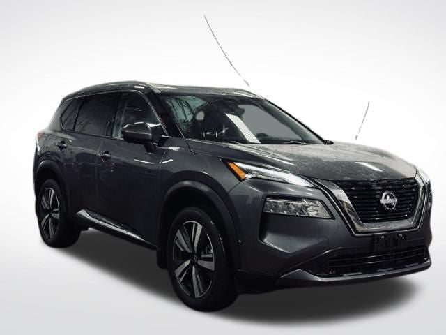 2023 Nissan Rogue SL Intelligent AWD