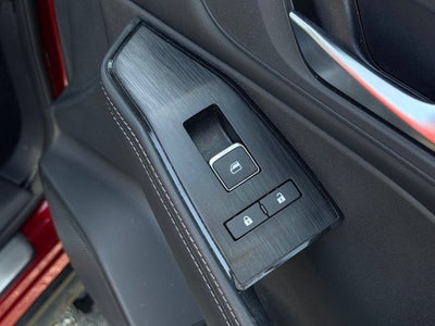 2023 Nissan Rogue SL Intelligent AWD
