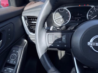 2023 Nissan Rogue SL Intelligent AWD