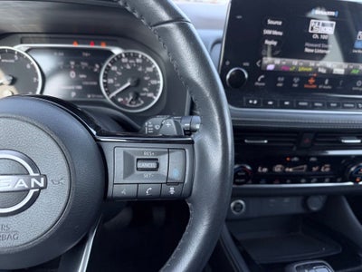 2023 Nissan Rogue SL Intelligent AWD