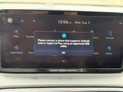 2023 Hyundai Santa Fe Limited
